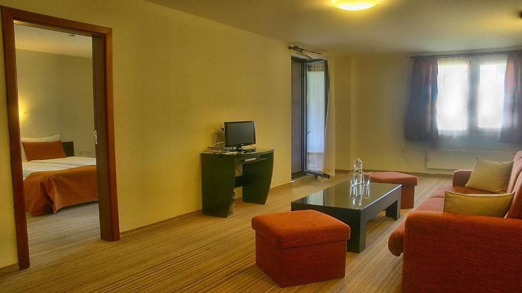 Spa Hotel Planinata Ribarica Camera foto